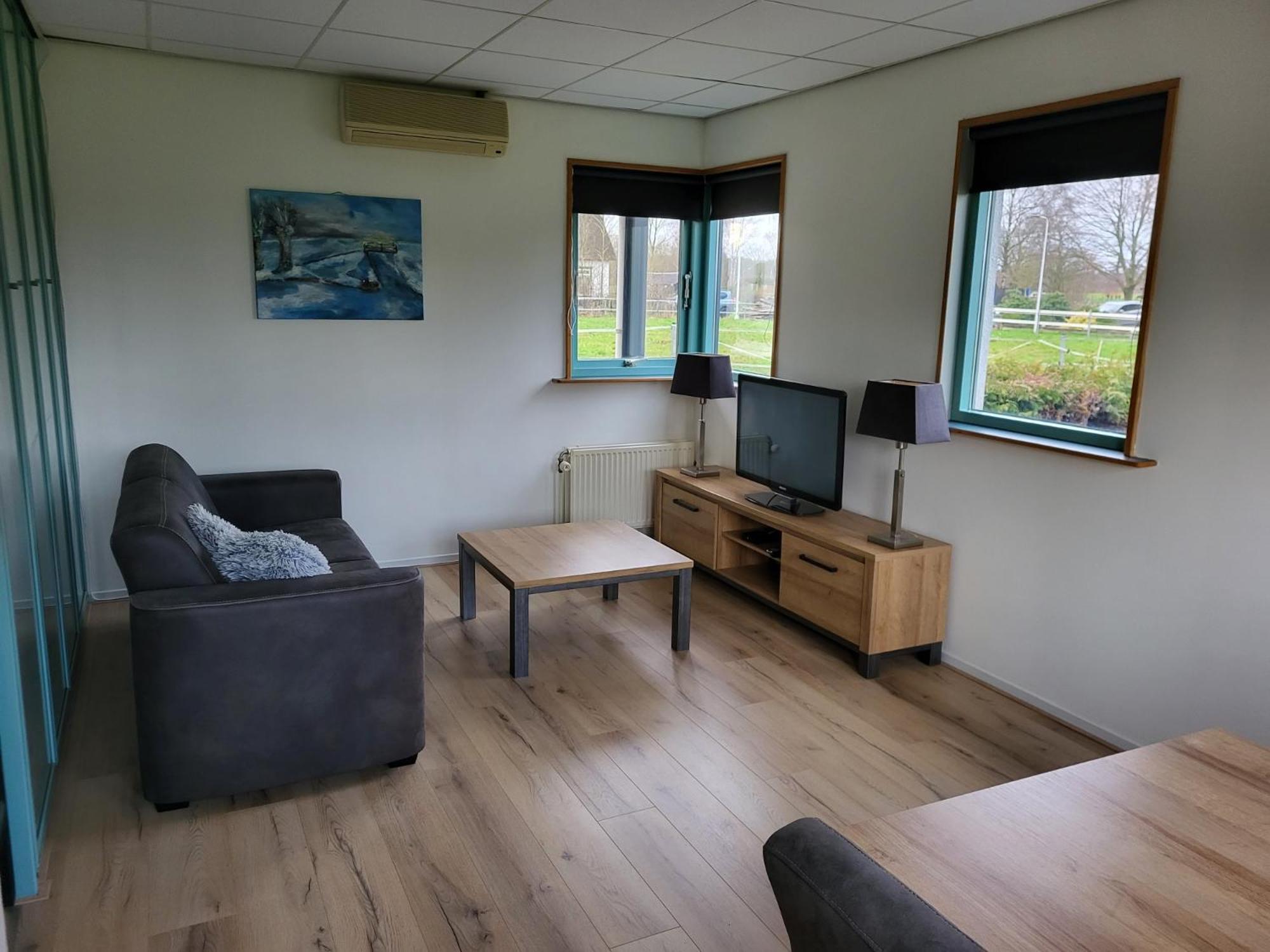 Vakantiehuis Het Loar - Rust En Natuur Vaassen 外观 照片