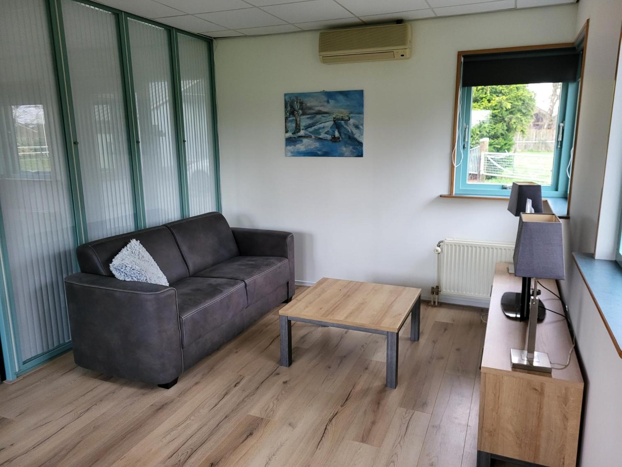 Vakantiehuis Het Loar - Rust En Natuur Vaassen 外观 照片