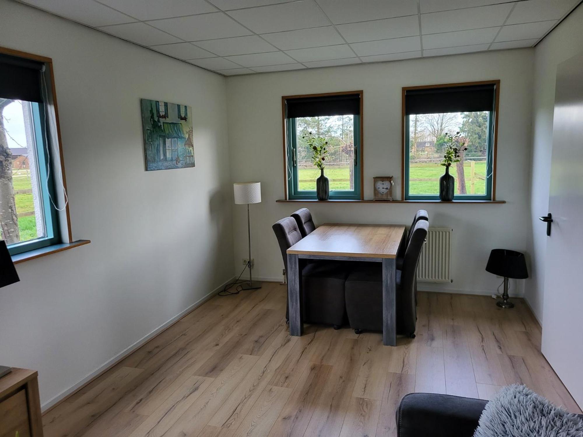 Vakantiehuis Het Loar - Rust En Natuur Vaassen 外观 照片