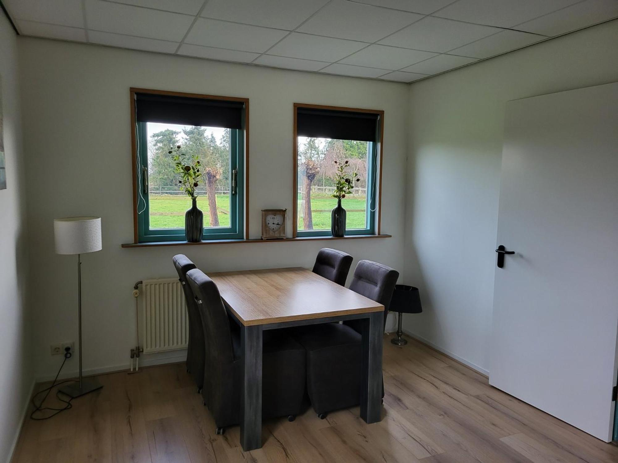 Vakantiehuis Het Loar - Rust En Natuur Vaassen 外观 照片