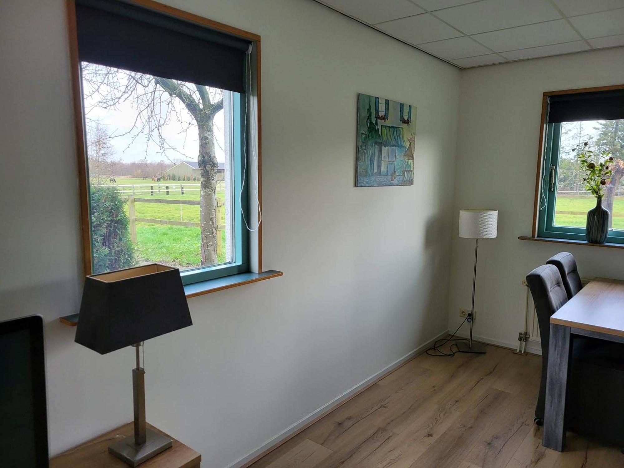 Vakantiehuis Het Loar - Rust En Natuur Vaassen 外观 照片