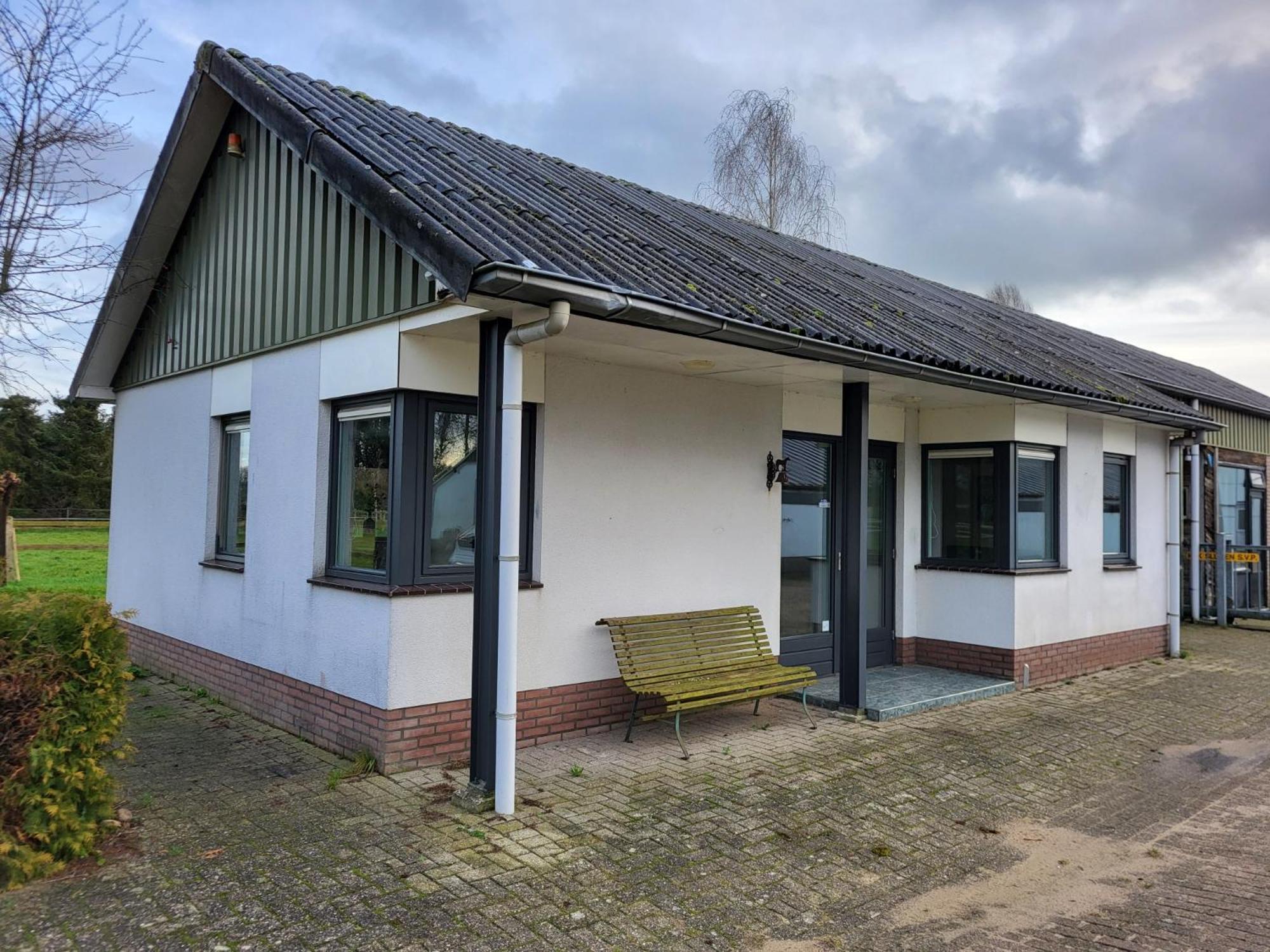 Vakantiehuis Het Loar - Rust En Natuur Vaassen 外观 照片