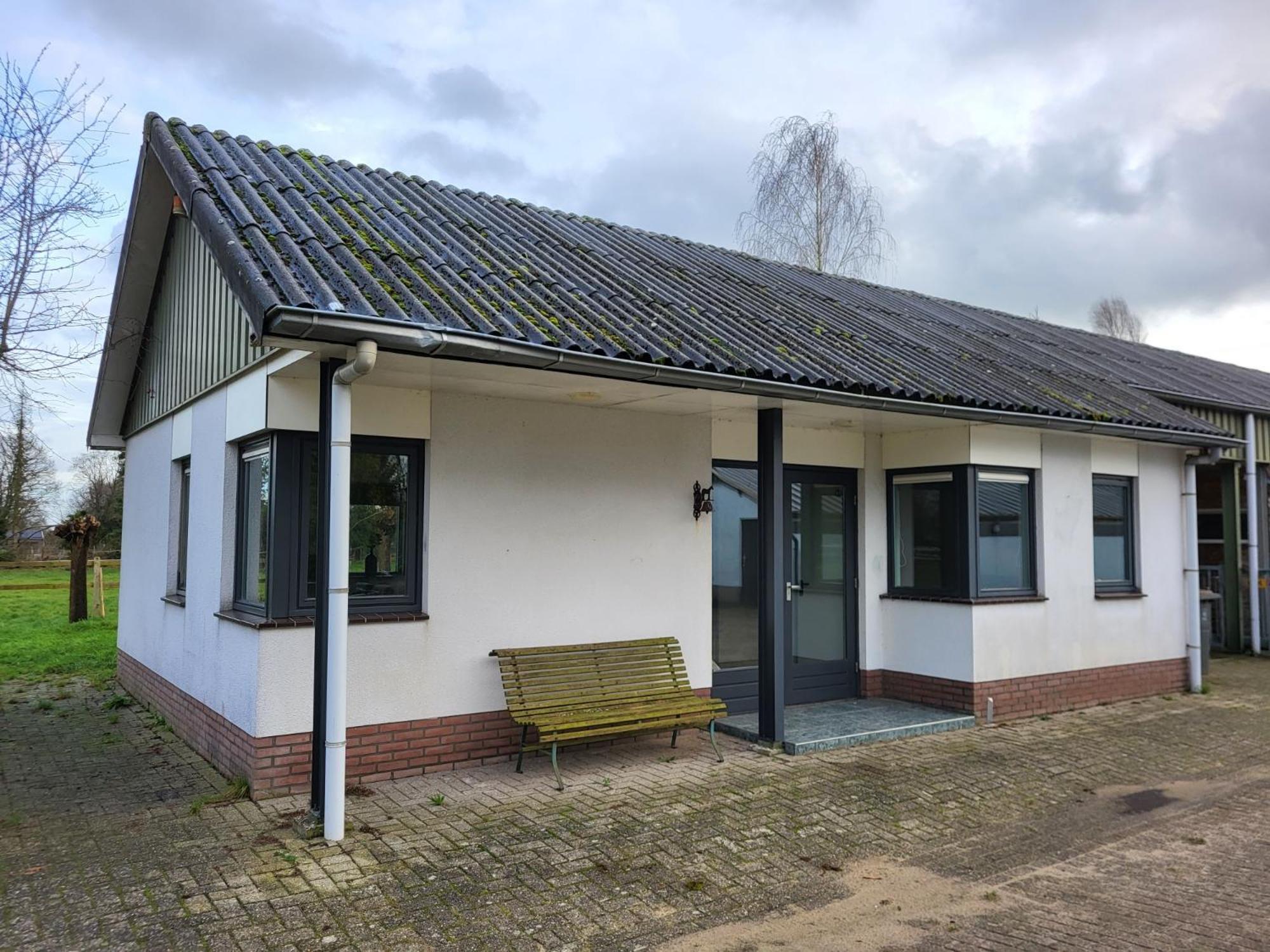 Vakantiehuis Het Loar - Rust En Natuur Vaassen 外观 照片